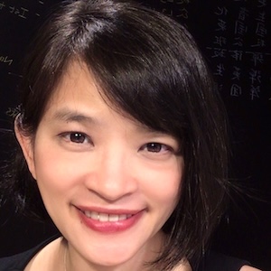 Chief of Program Distribution-Pamela Ko